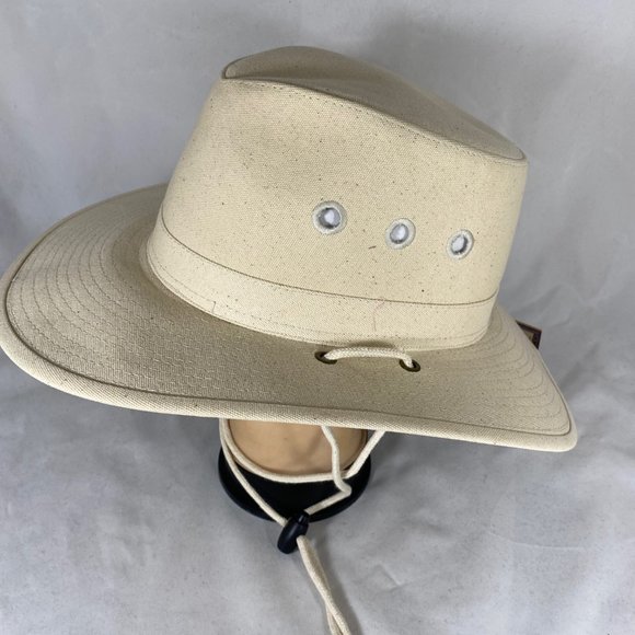 Dorfman Pacific Safari Wide Brim UPF 50+ UV Sun Protection NWT - Picture 10 of 13